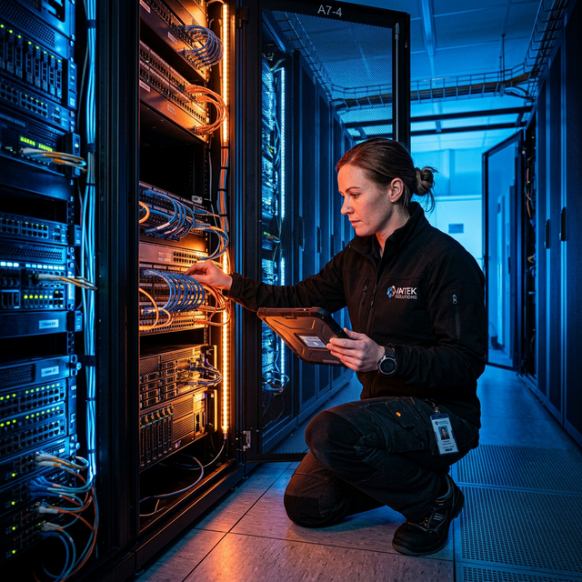 Cloud Infrastructure Optimization for Business