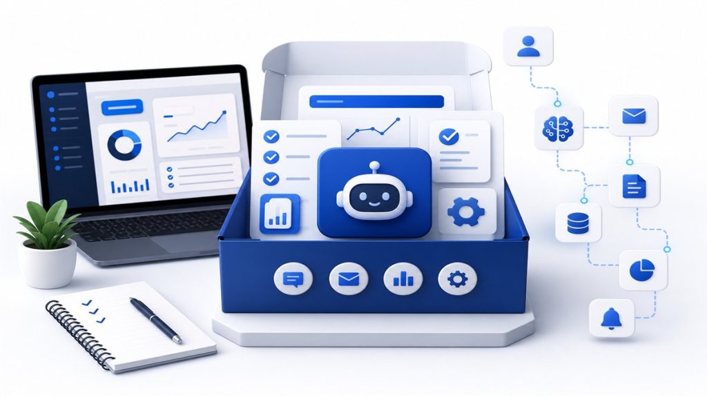 YASSTECH AI Business Starter Kit